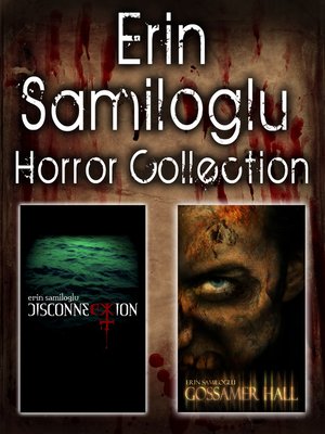 cover image of Erin Samiloglu Horror Collection